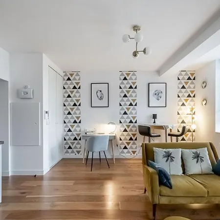 Apartment Le Jeanne D'arc - A 5 Min De La Place Du Capitole *