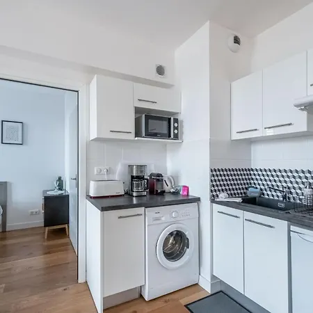 Apartment Le Jeanne D'arc - A 5 Min De La Place Du Capitole